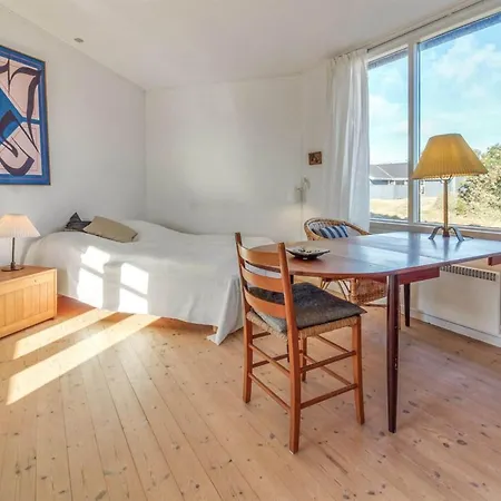 Jules - 300m From The Sea By Interhome Feriehus Fanø