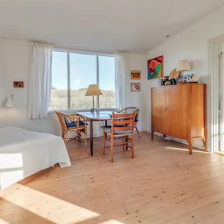 Jules - 300m From The Sea By Interhome * Fanø