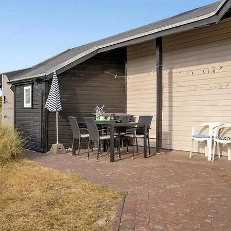 Feriehus Jules - 300m From The Sea By Interhome Fanø